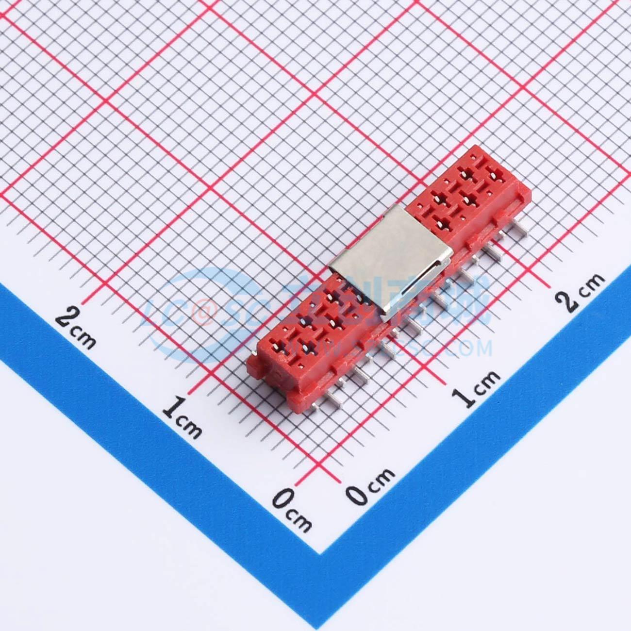 DS1015-06-16R6SR实物图