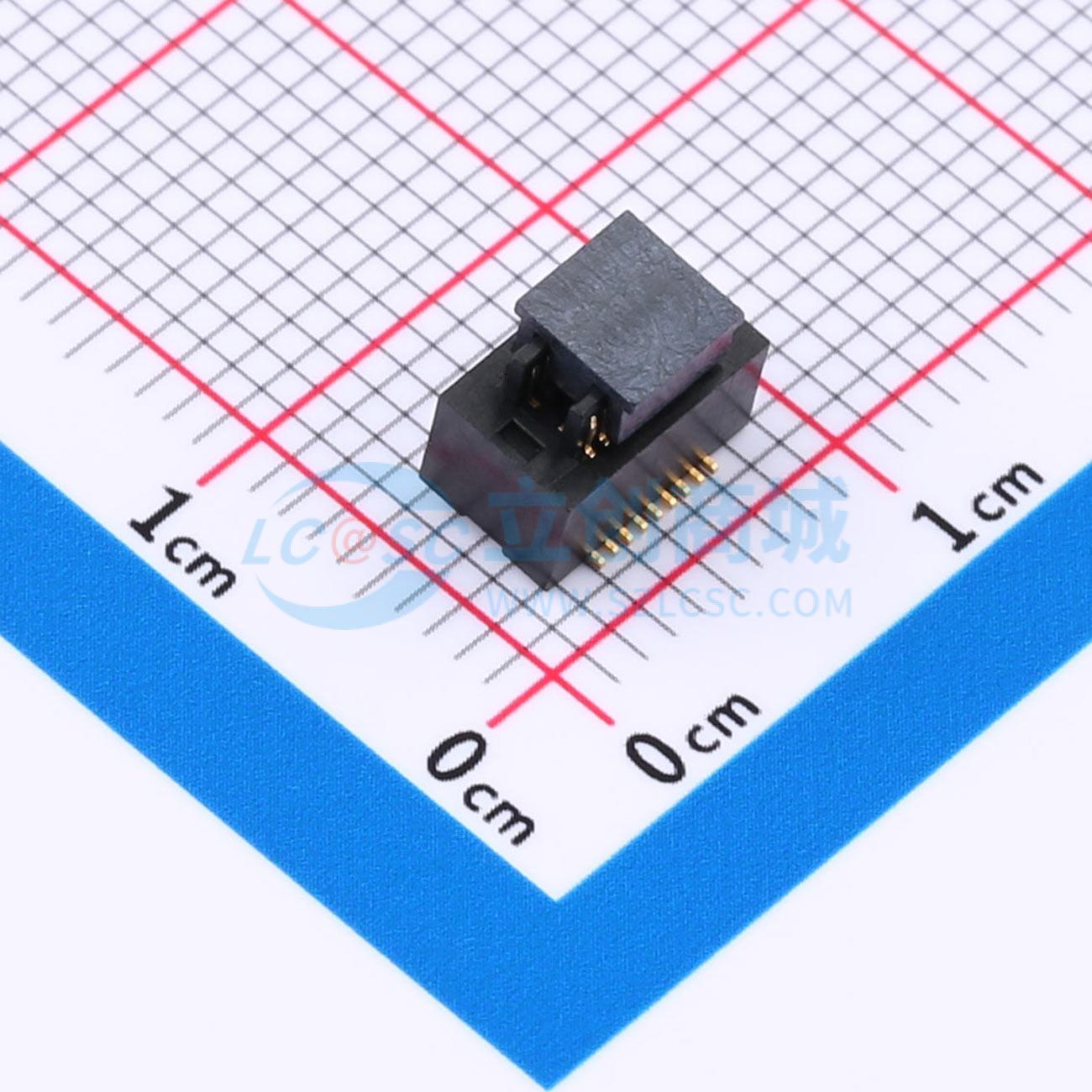 点击查看大图 HC-PBB05-2-18-M-H4.0-G1-R-P-04实物图