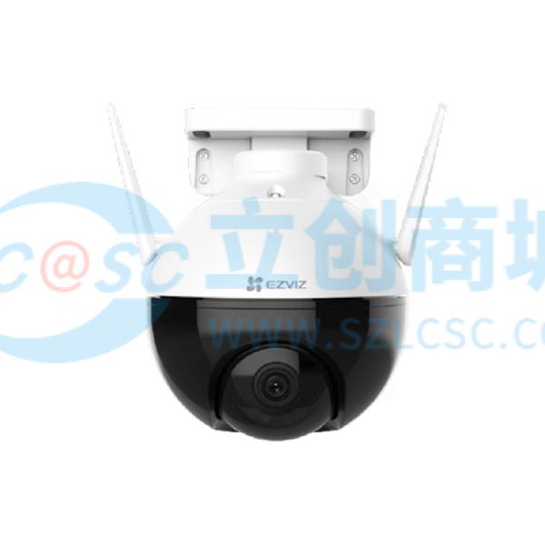 CS-C8W-4MP4mm实物图