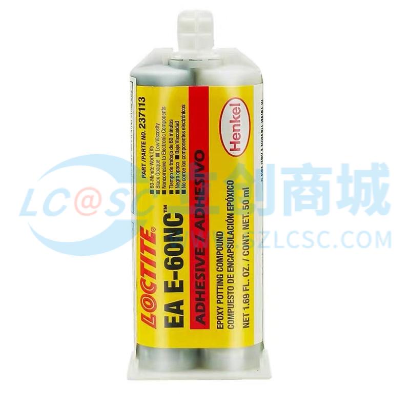 LOCTITE EA E-60NC 50ML E/C实物图