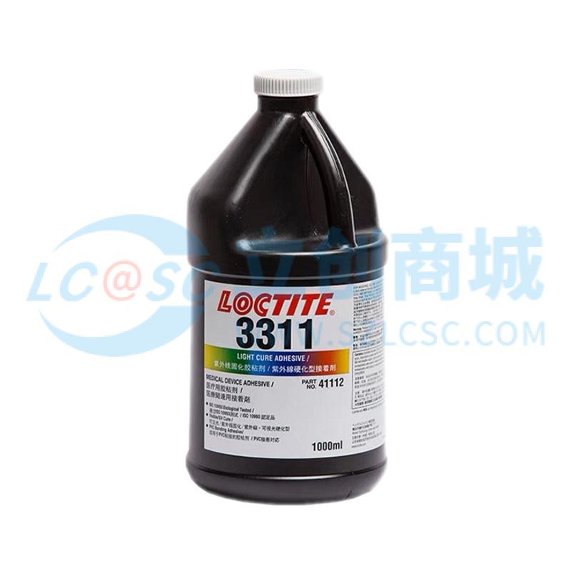 LOCTITE AA 3311 BO1LEN/CH/JP实物图
