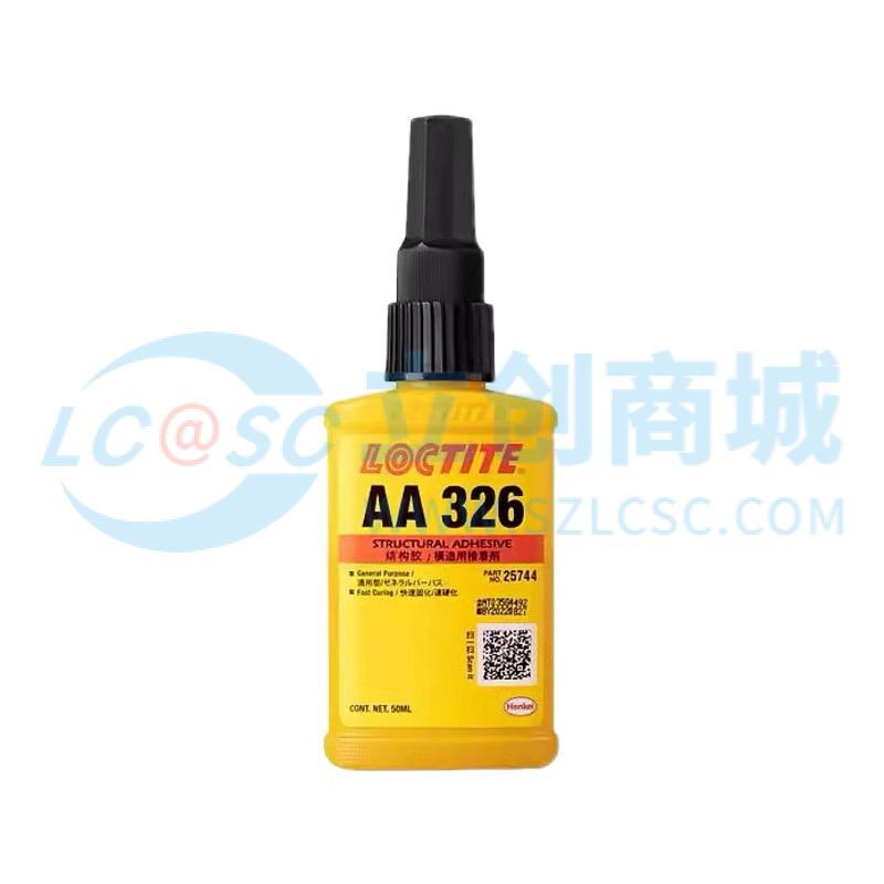 LOCTITE AA 326 1L EN/CH/JP/KR实物图