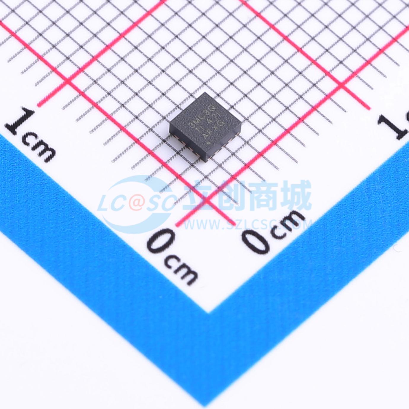 点击查看大图 LMQ66430MC3RXBRQ1实物图
