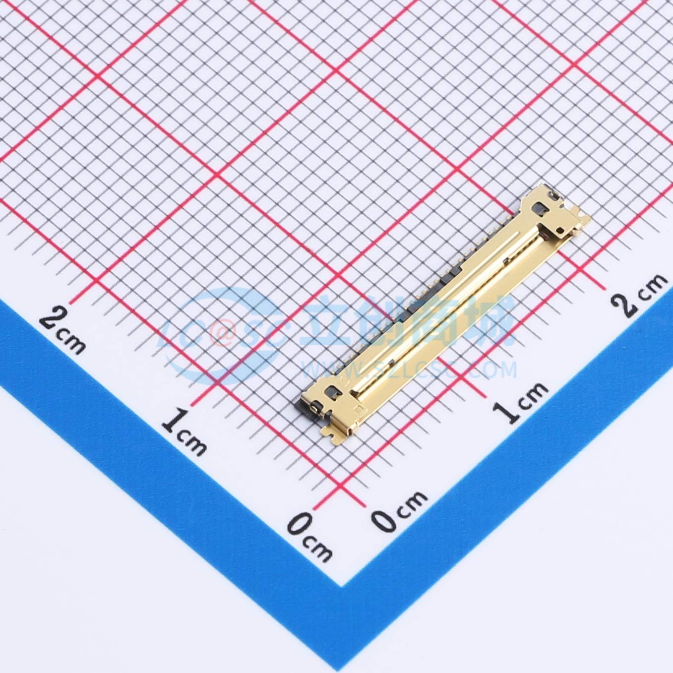 点击查看大图 HYCW84-LVDS30-100B实物图