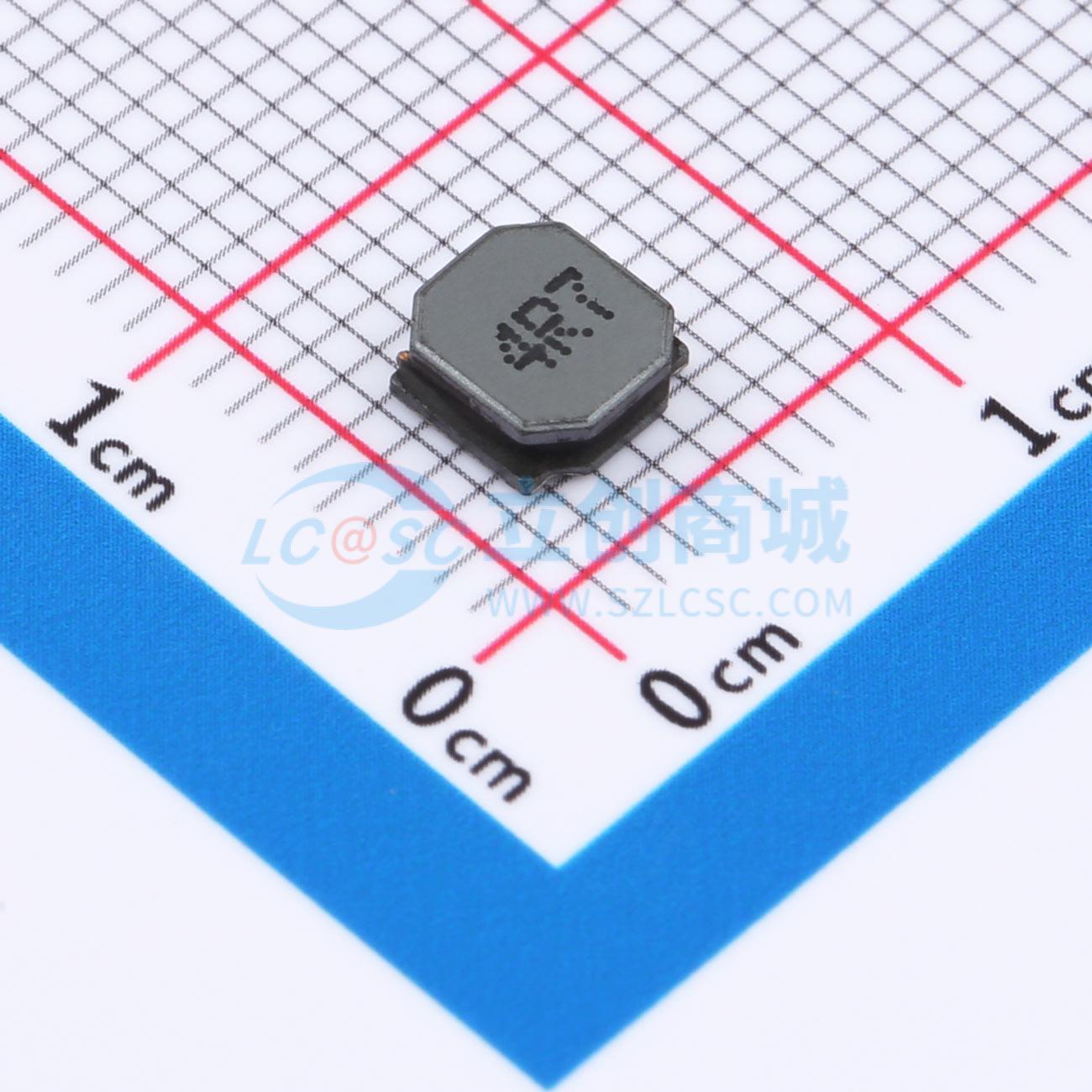 点击查看大图 MNR5020T4R7MT实物图