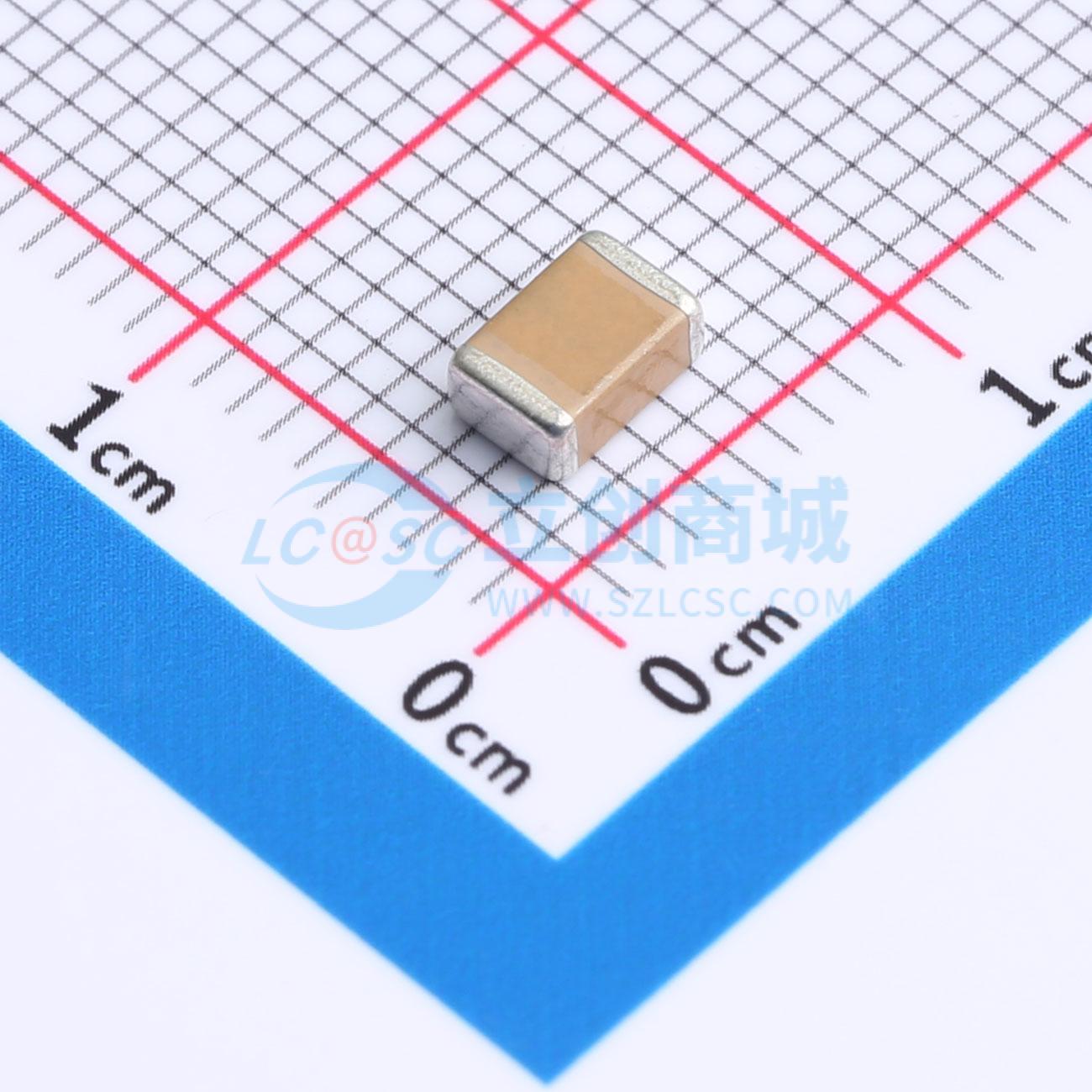 点击查看大图 FV43X102K402EFQ实物图