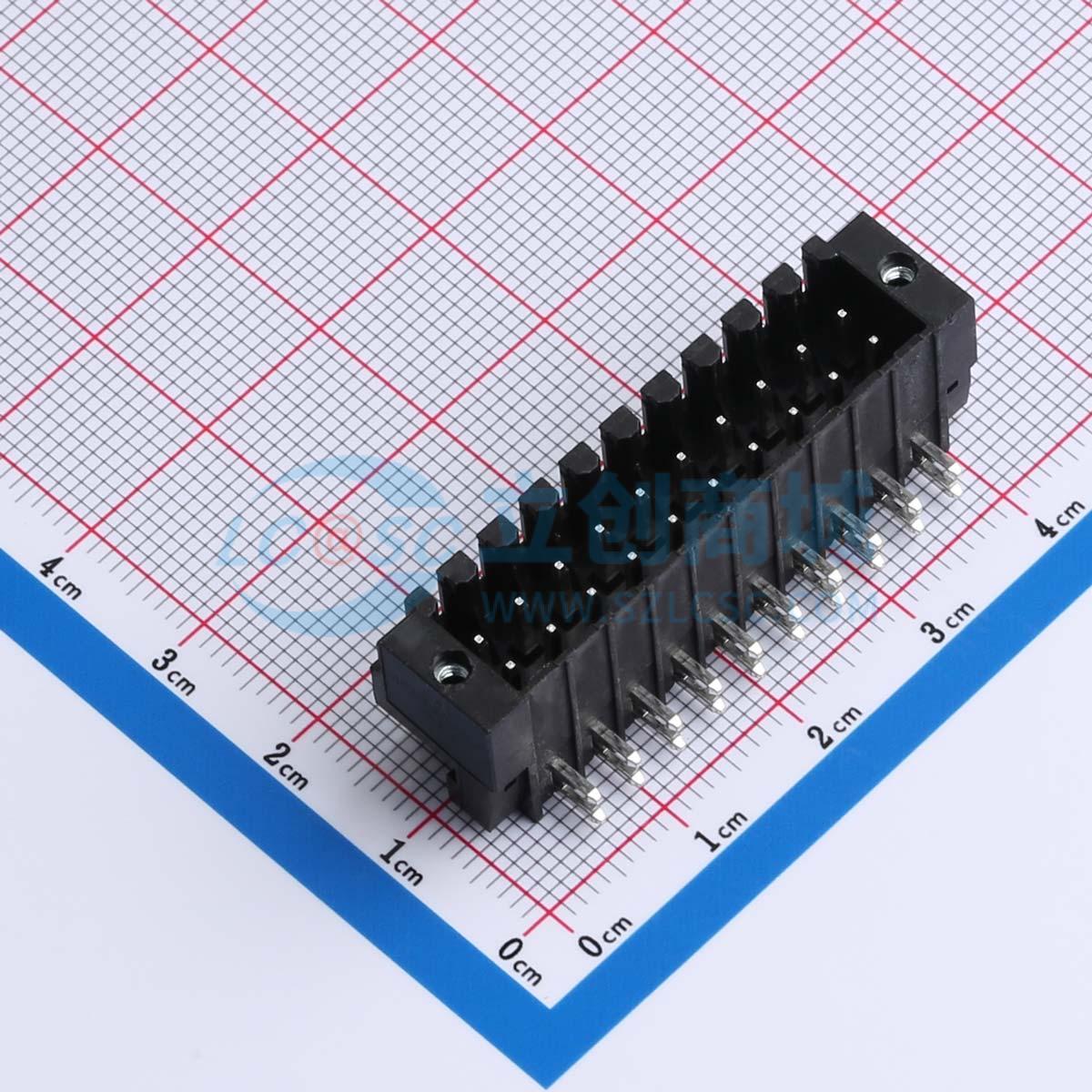 点击查看大图 JL15EDGRHBM-35020B01实物图