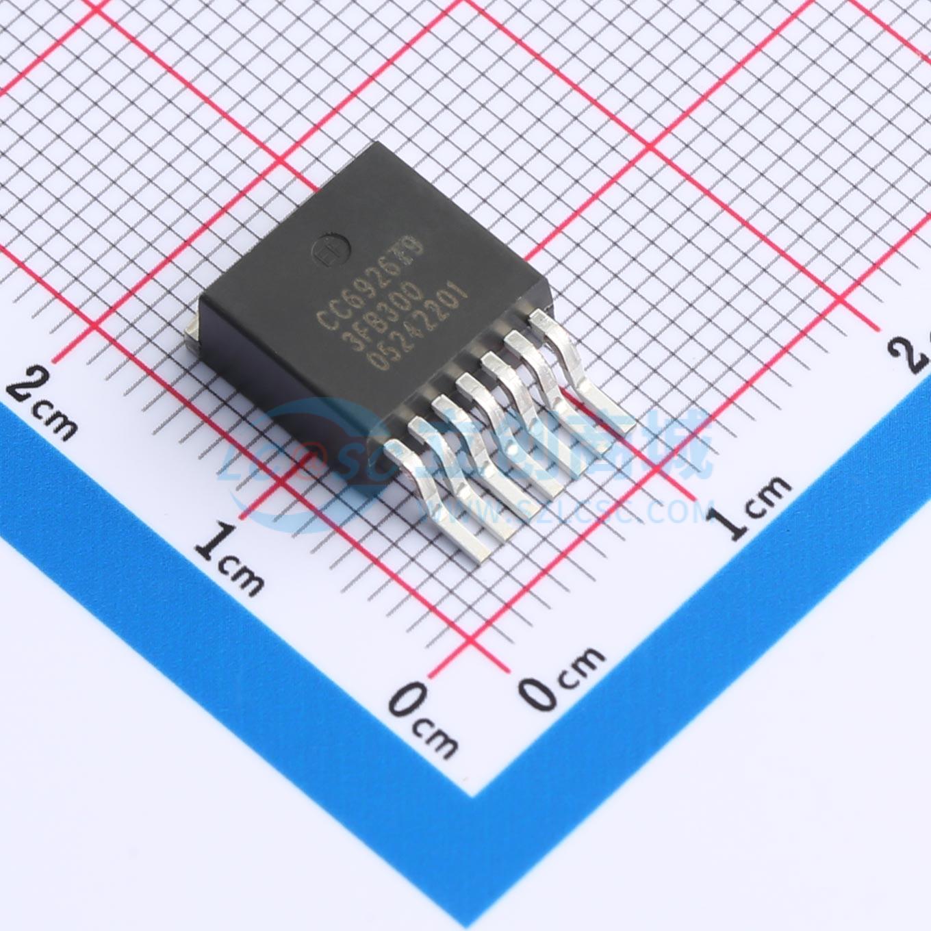 CC6926T9-3FB300实物图