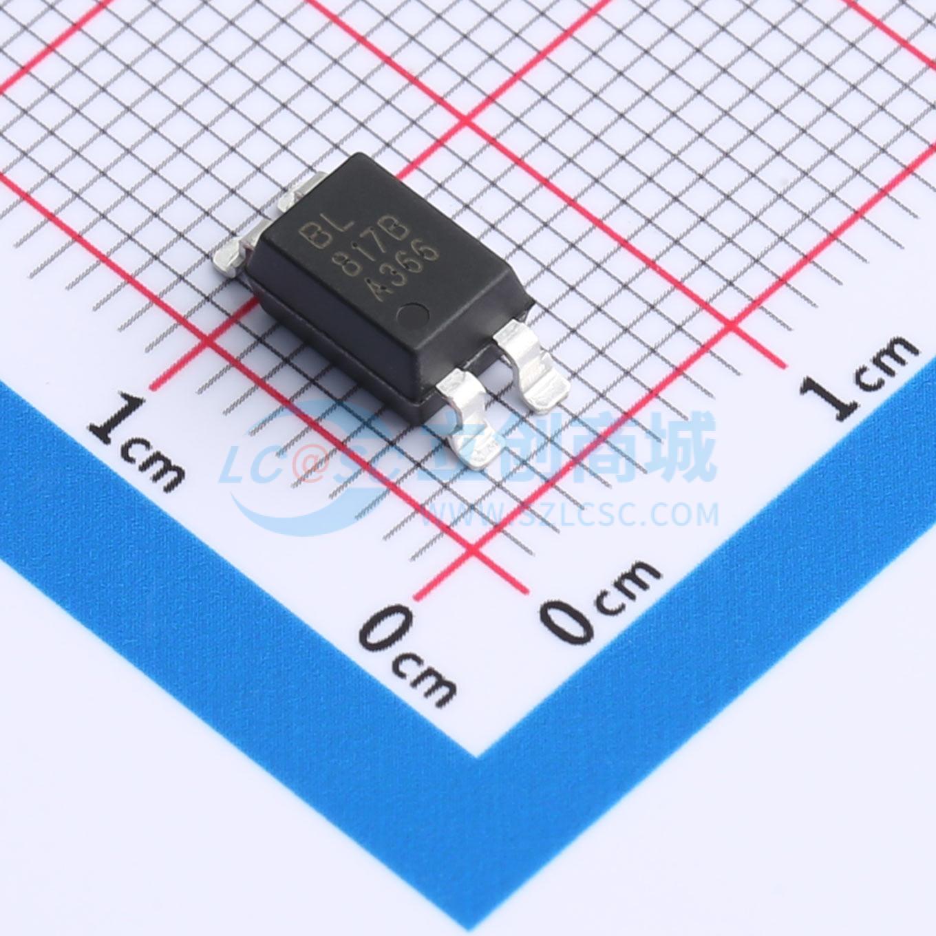 点击查看大图 BL817SB实物图