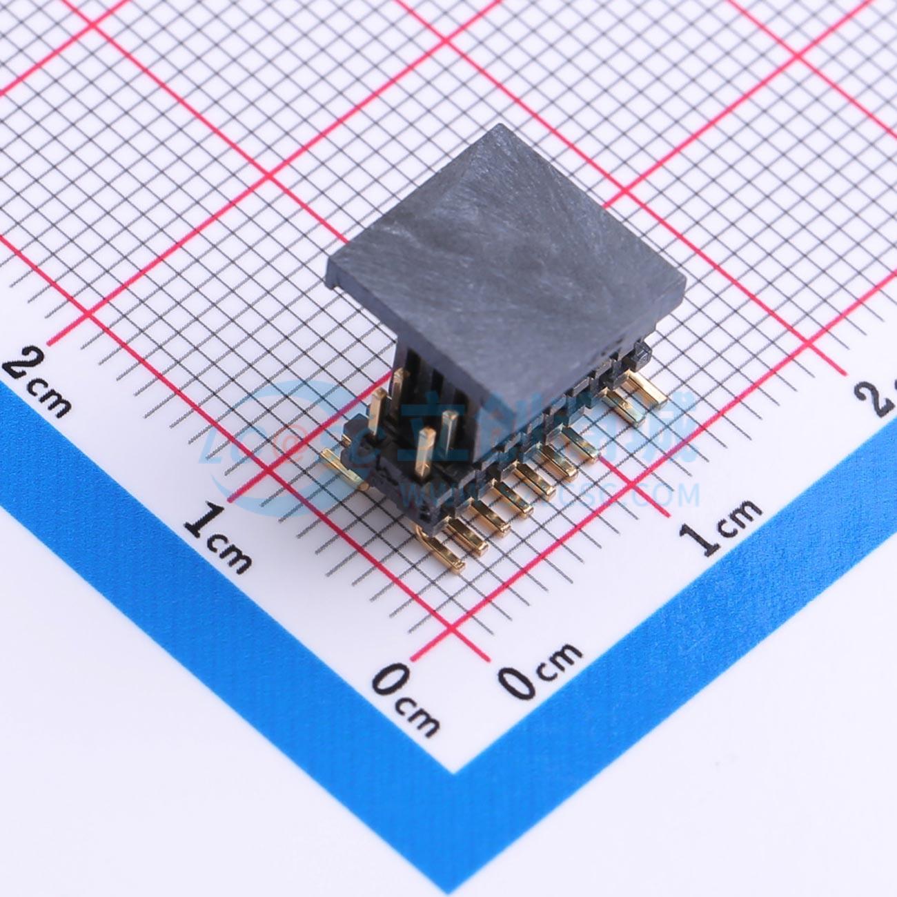 FTR-110-03-G-D-06-P-TR实物图