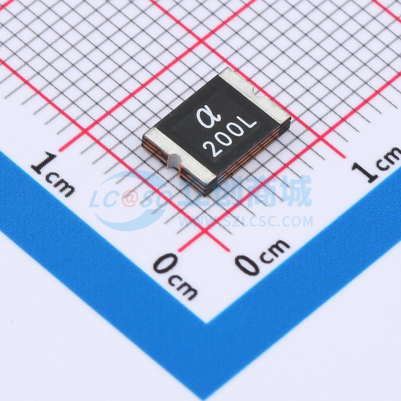 点击查看大图 SMD200L-48V实物图