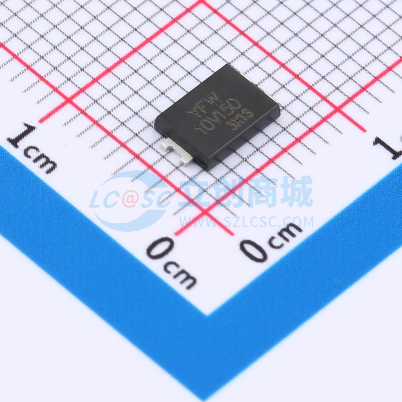 点击查看大图 10V150SP实物图