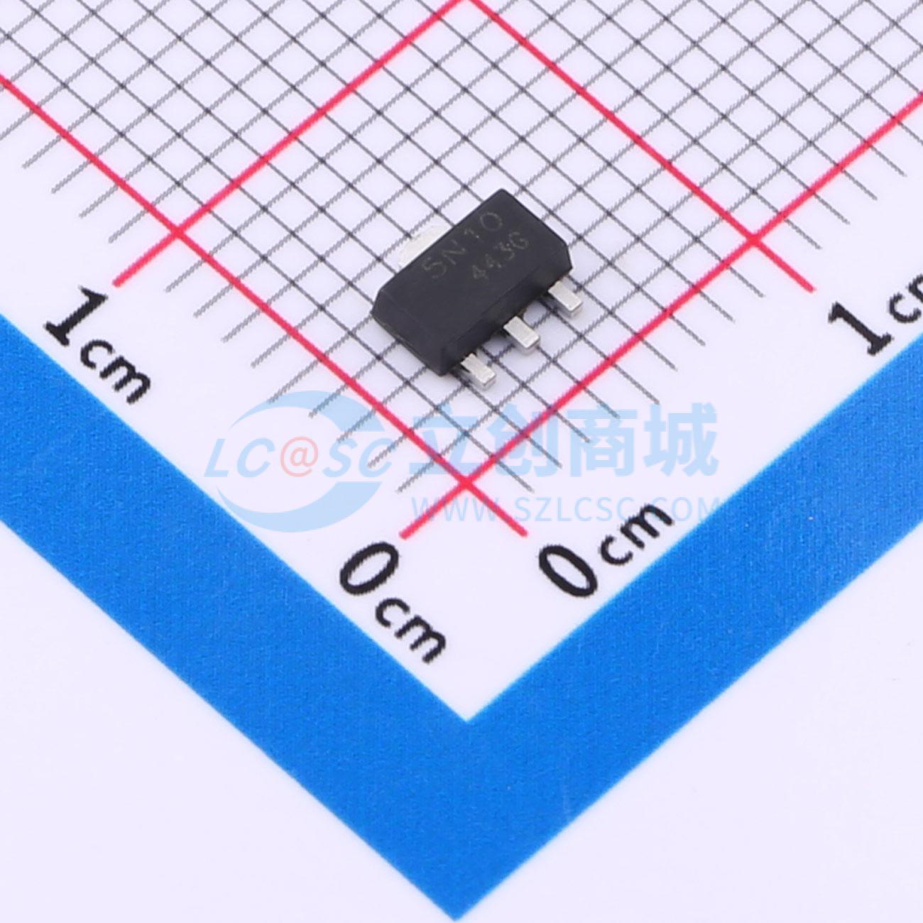 点击查看大图 DOW5N10实物图