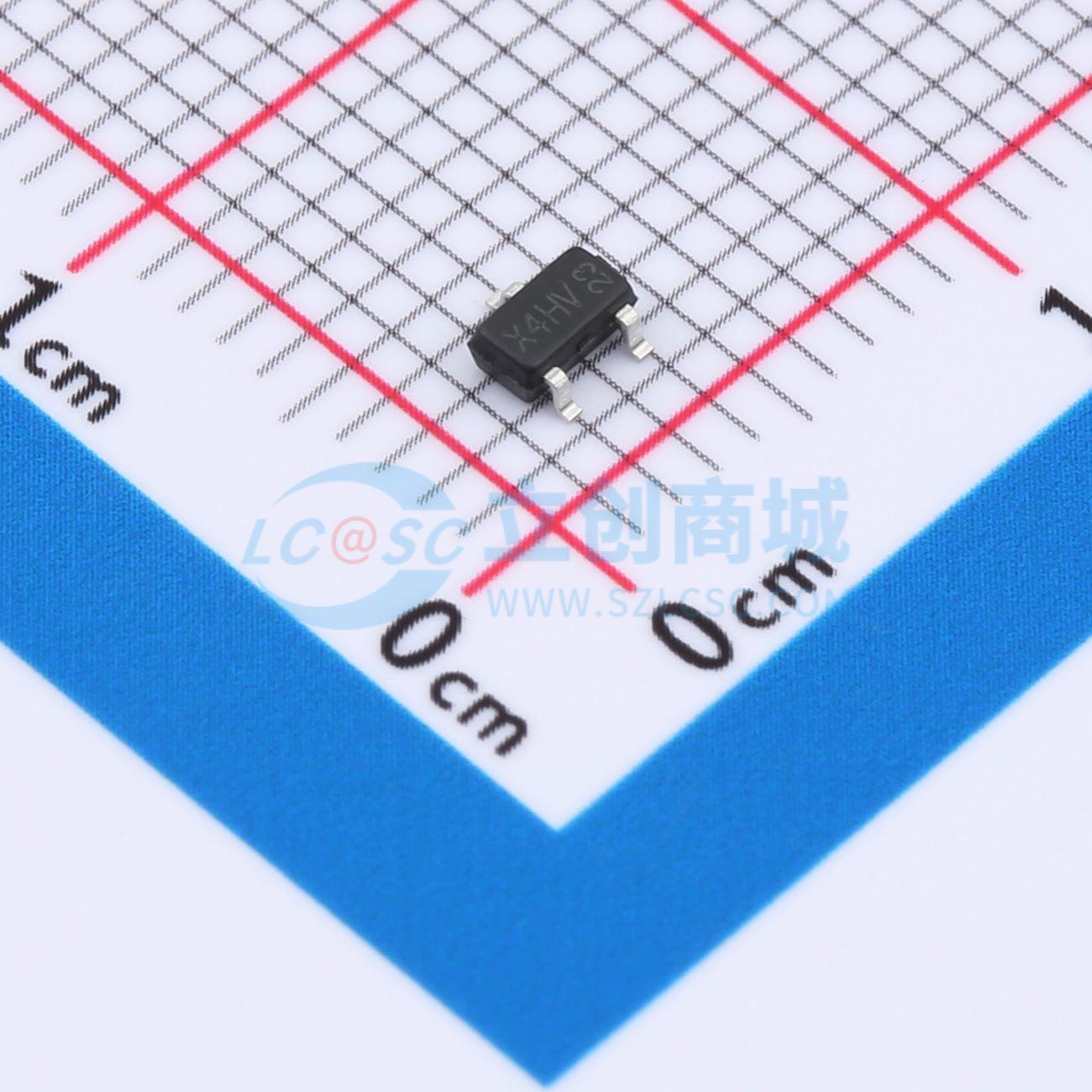点击查看大图 IRLML0040TRPBF-JSM实物图
