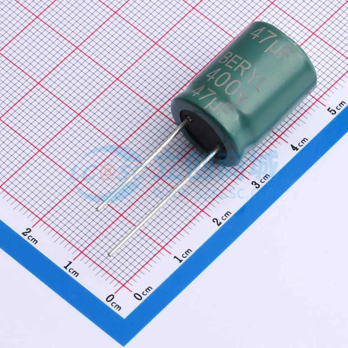 RC400M470LO16*22TH-2B1Et实物图