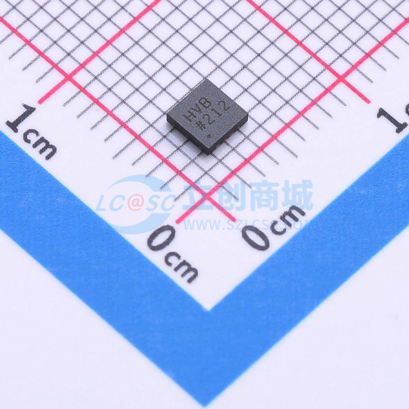 点击查看大图 AD8337BCPZ-REEL实物图