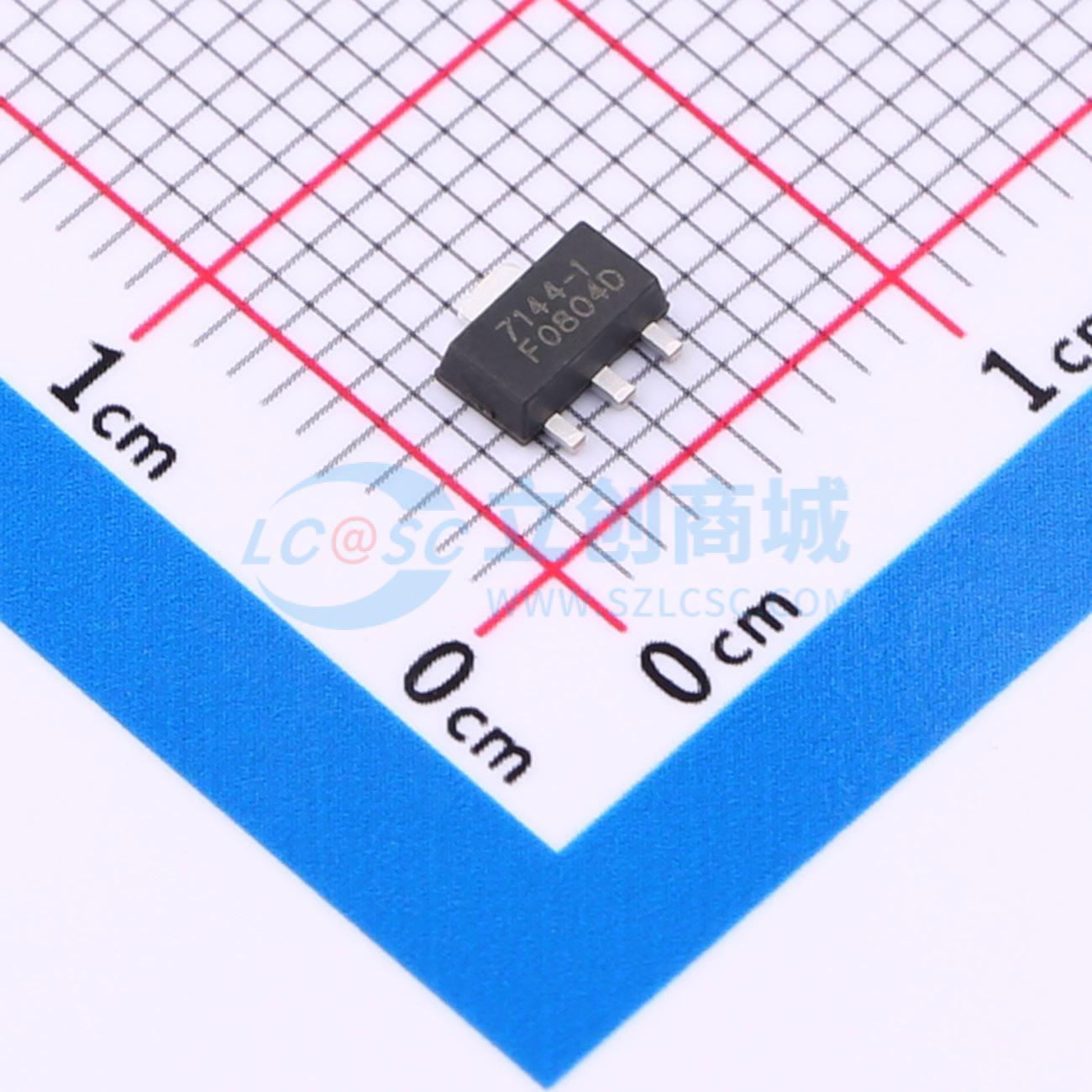 点击查看大图 7144-1实物图