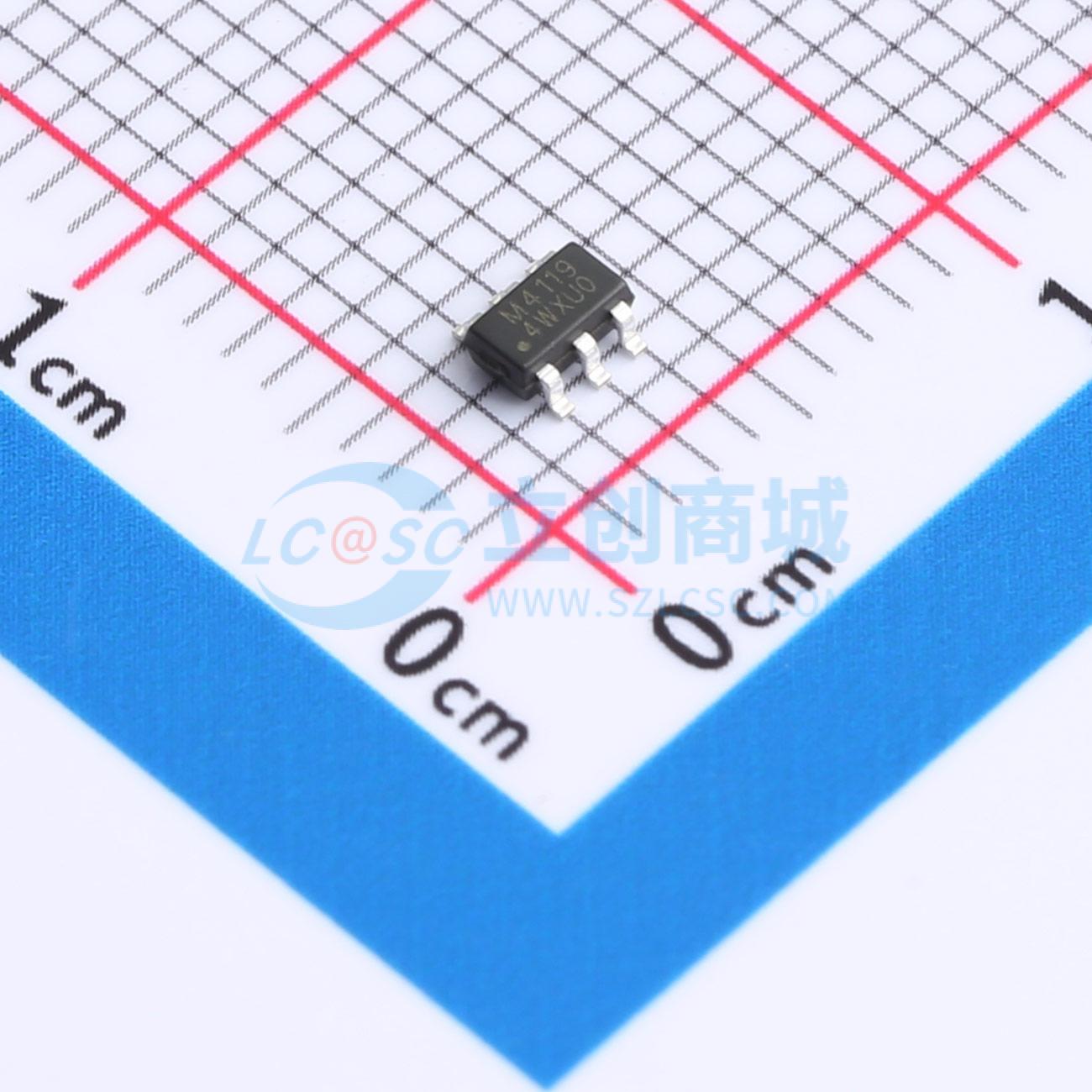 XTM4119AS3CT实物图