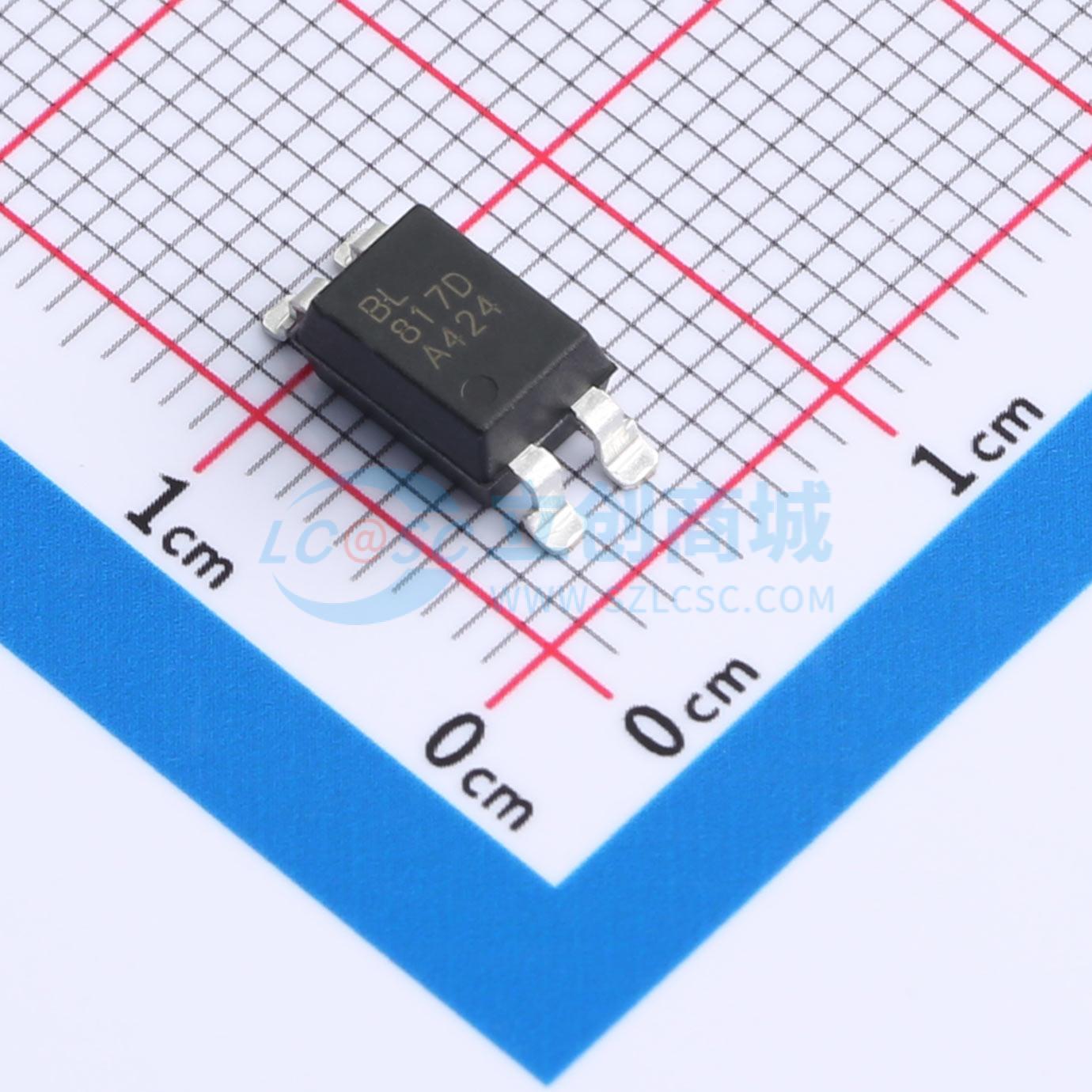 点击查看大图 BL817SD实物图