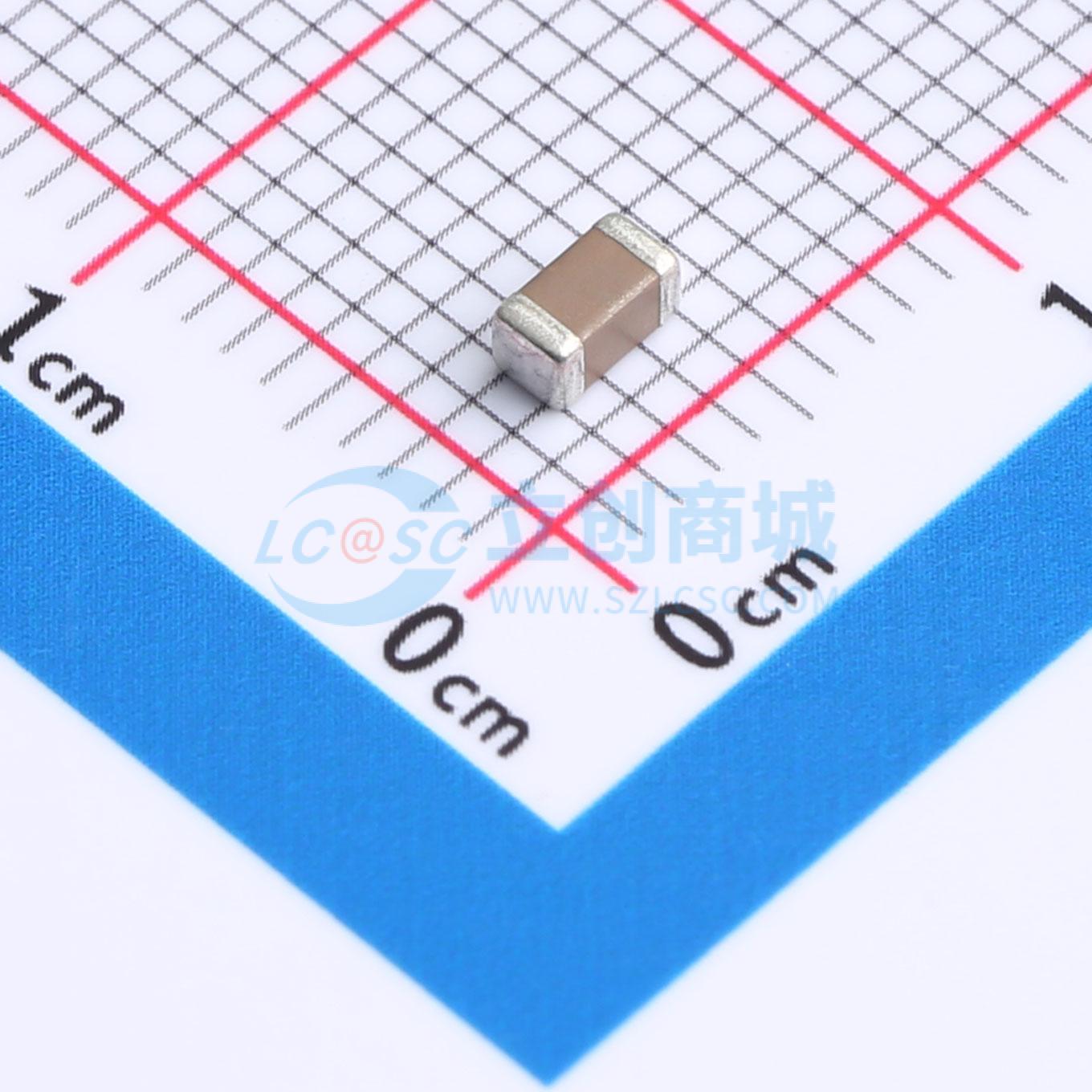 CL31Z476MRKVPNE实物图