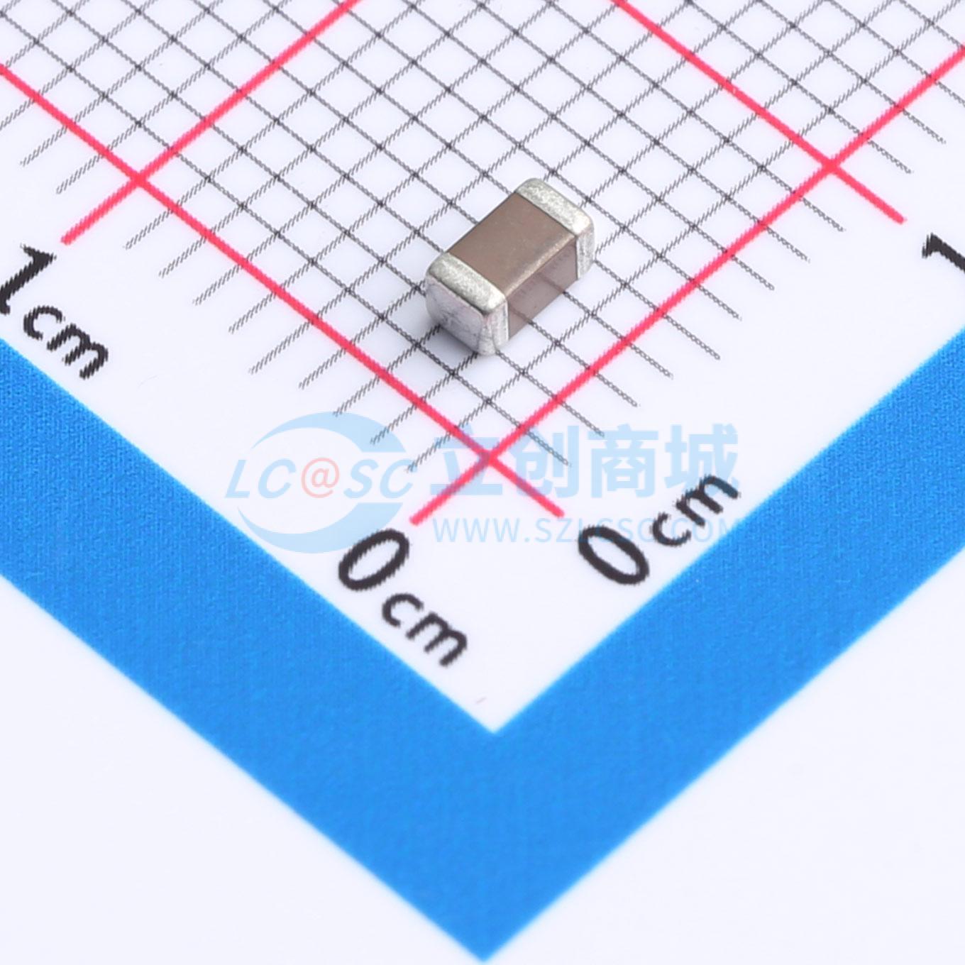 点击查看大图 CL31B226KPKVPJE实物图