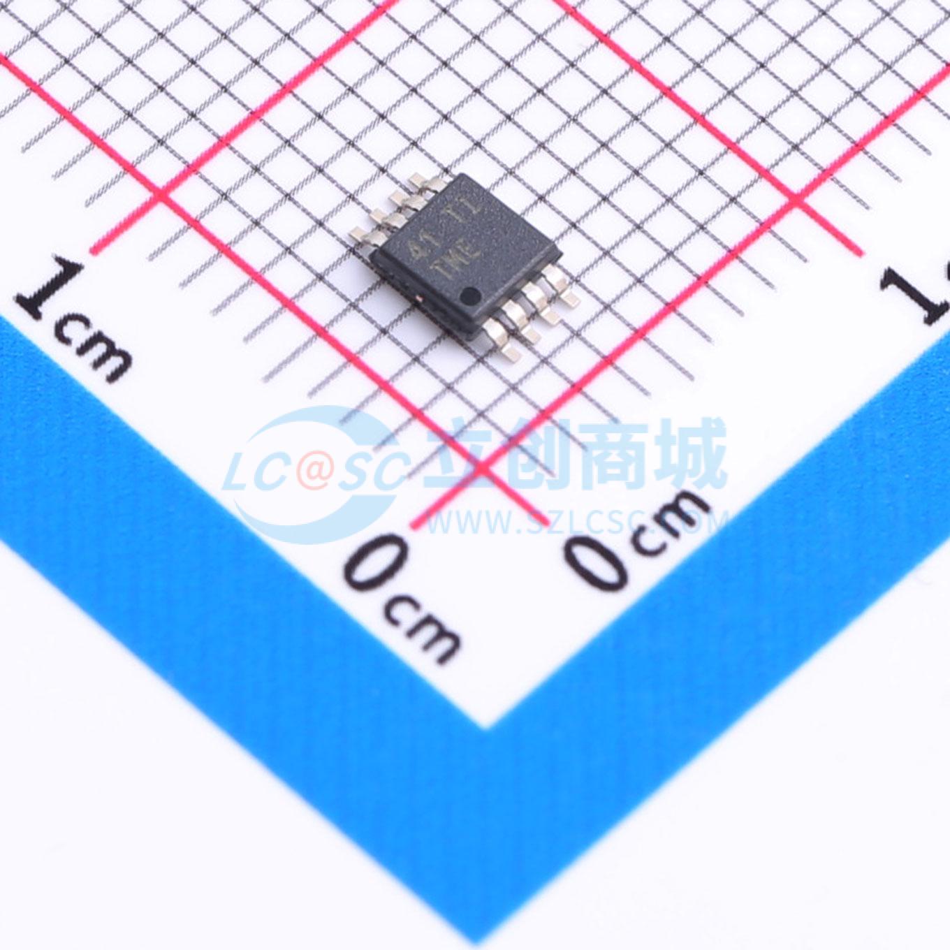 点击查看大图 TL7660CDGKT实物图