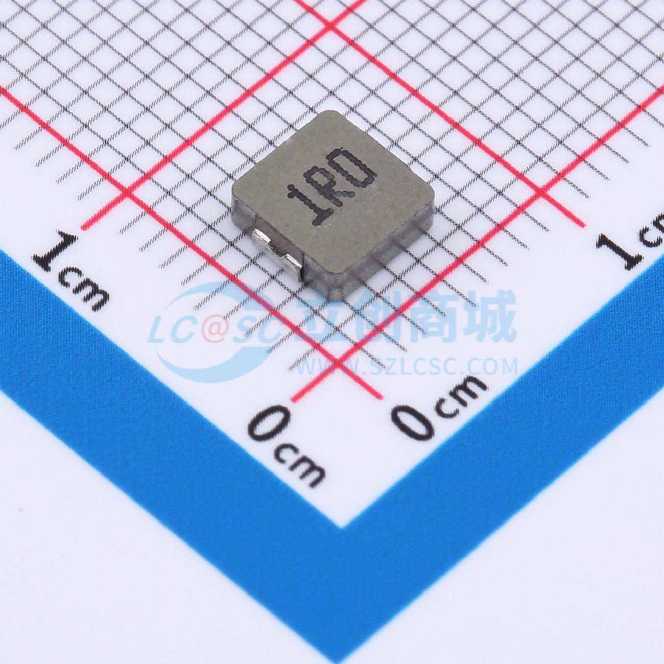 点击查看大图 SMMS0518-1R0M实物图