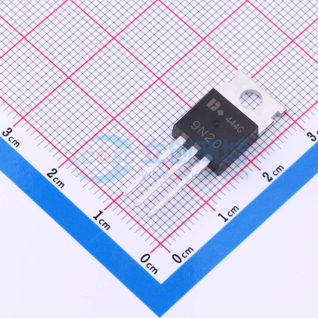 点击查看大图 DOP9N20实物图