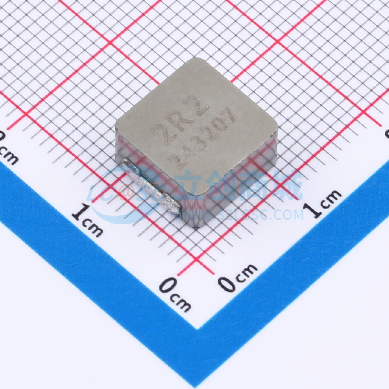 点击查看大图 AMP1005H2R2MT实物图