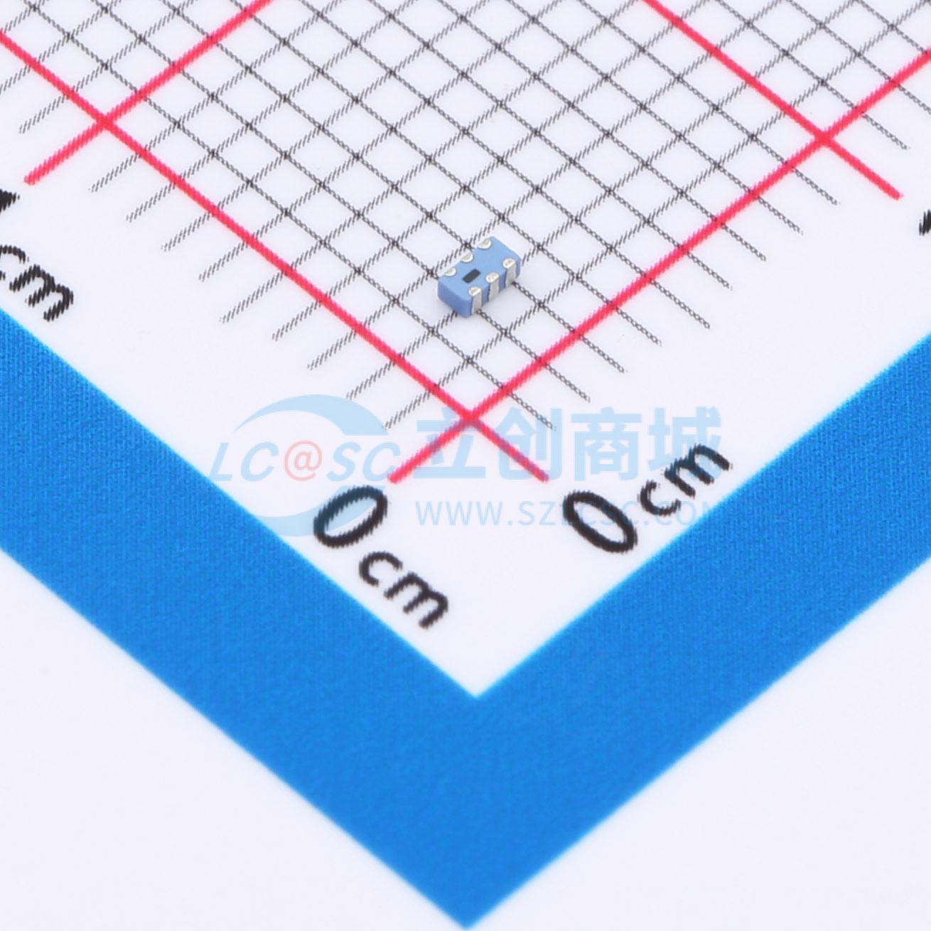 RFDIP1608060T88Q1C实物图