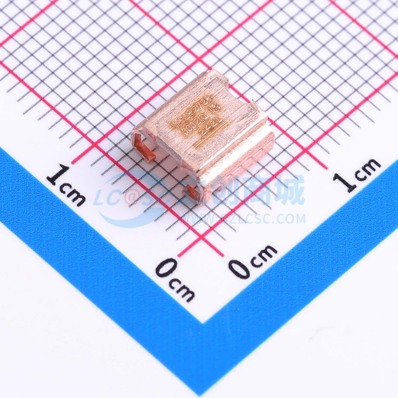 点击查看大图 WSLP2726L2000FEA实物图