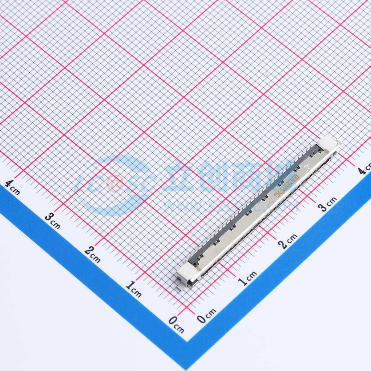 点击查看大图 HYCW55-LVDS30-230B实物图