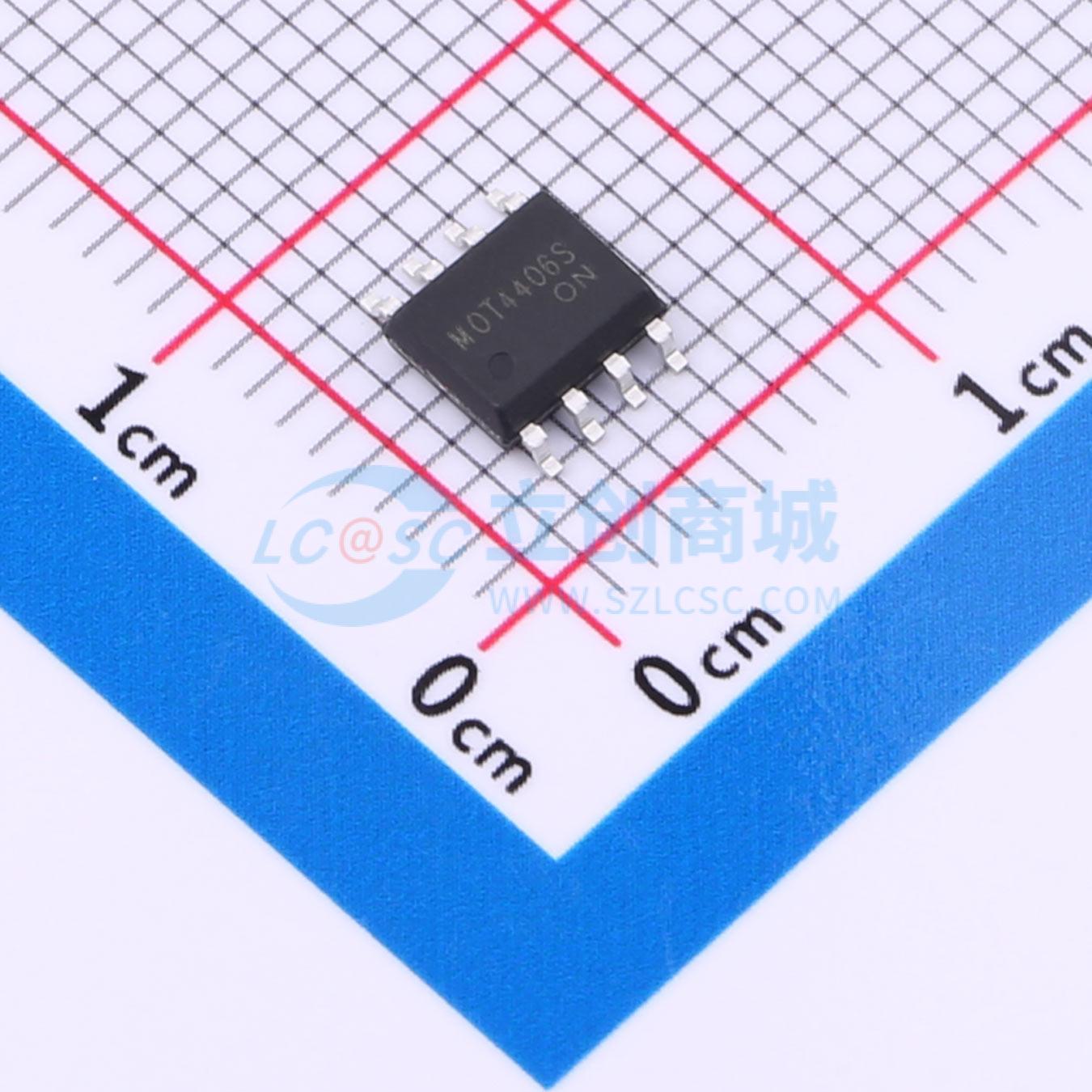 MOT4406S实物图