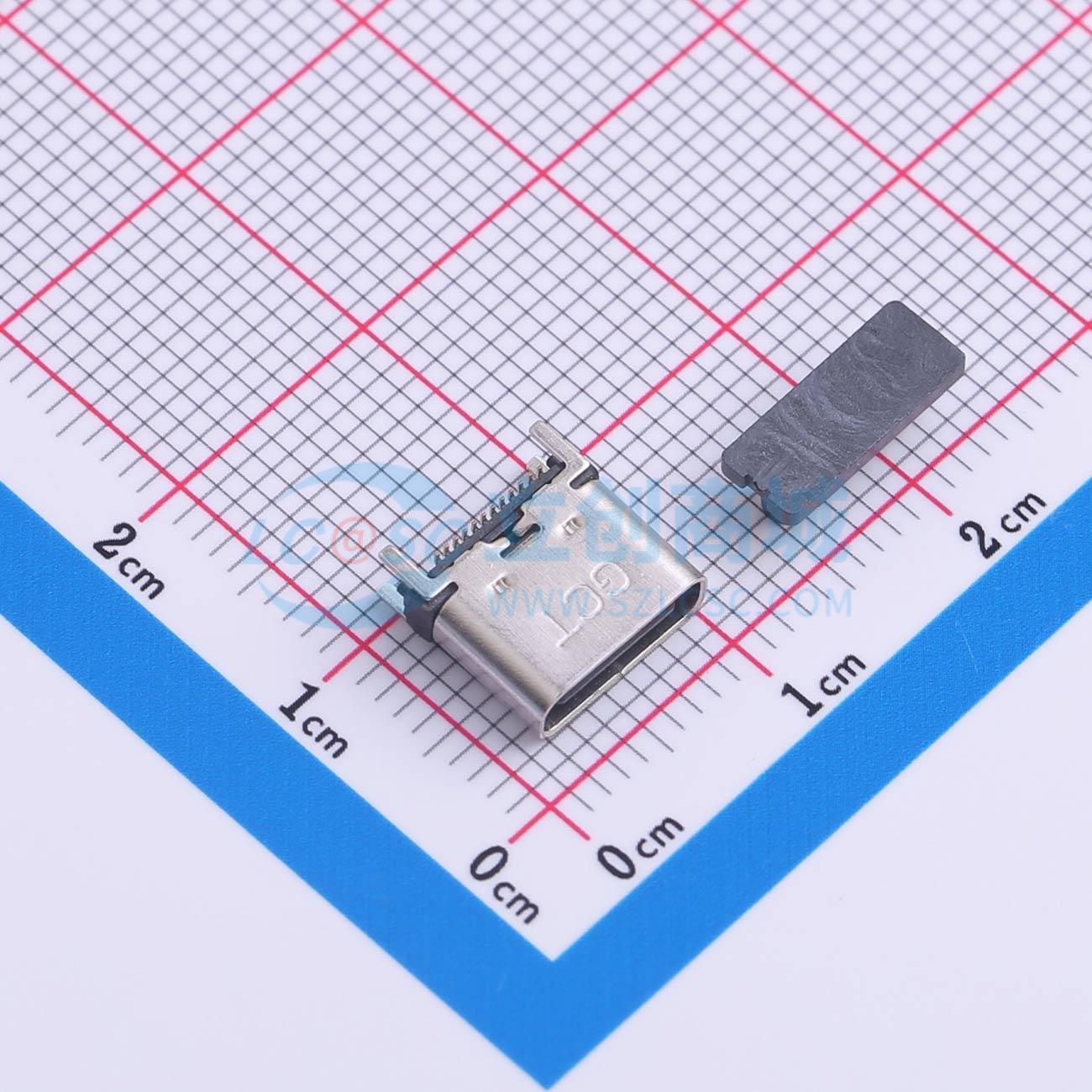 USB4160-03-0170-C实物图