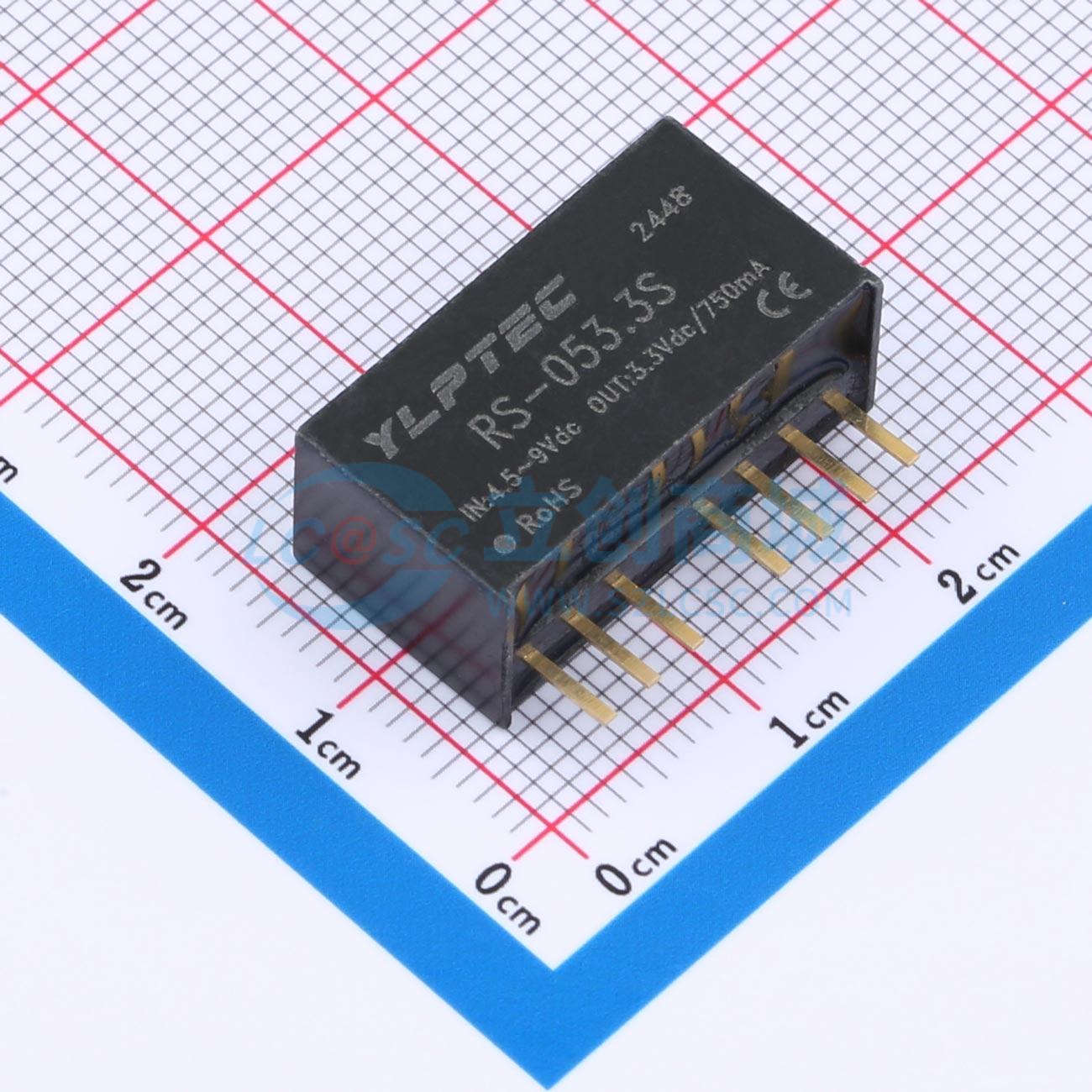 点击查看大图 RS-053.3S实物图