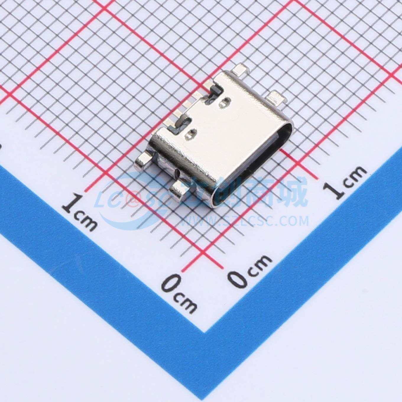 点击查看大图 HYCW446-USBC06-650B实物图
