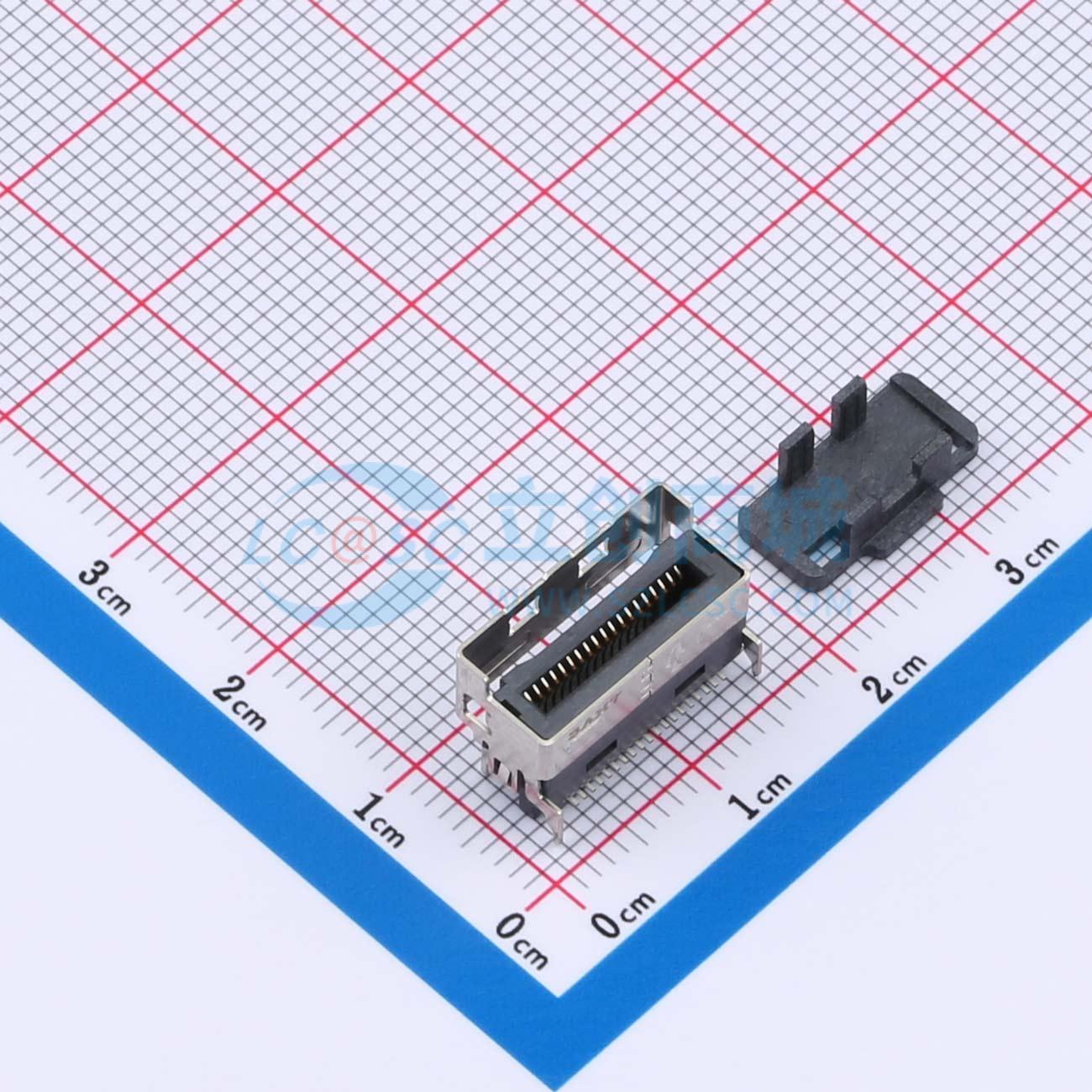 点击查看大图 LDG2383-24N04-9H实物图