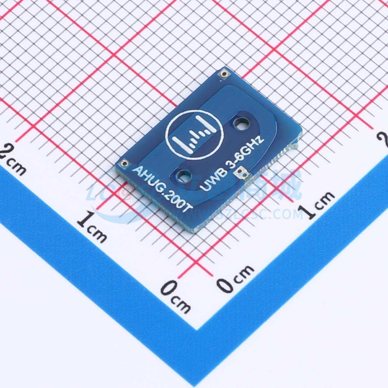 点击查看大图 AHUG.200T实物图