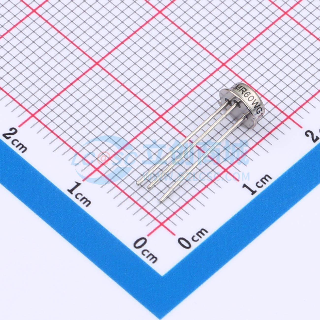 点击查看大图 LM136H-2.5/NOPB实物图