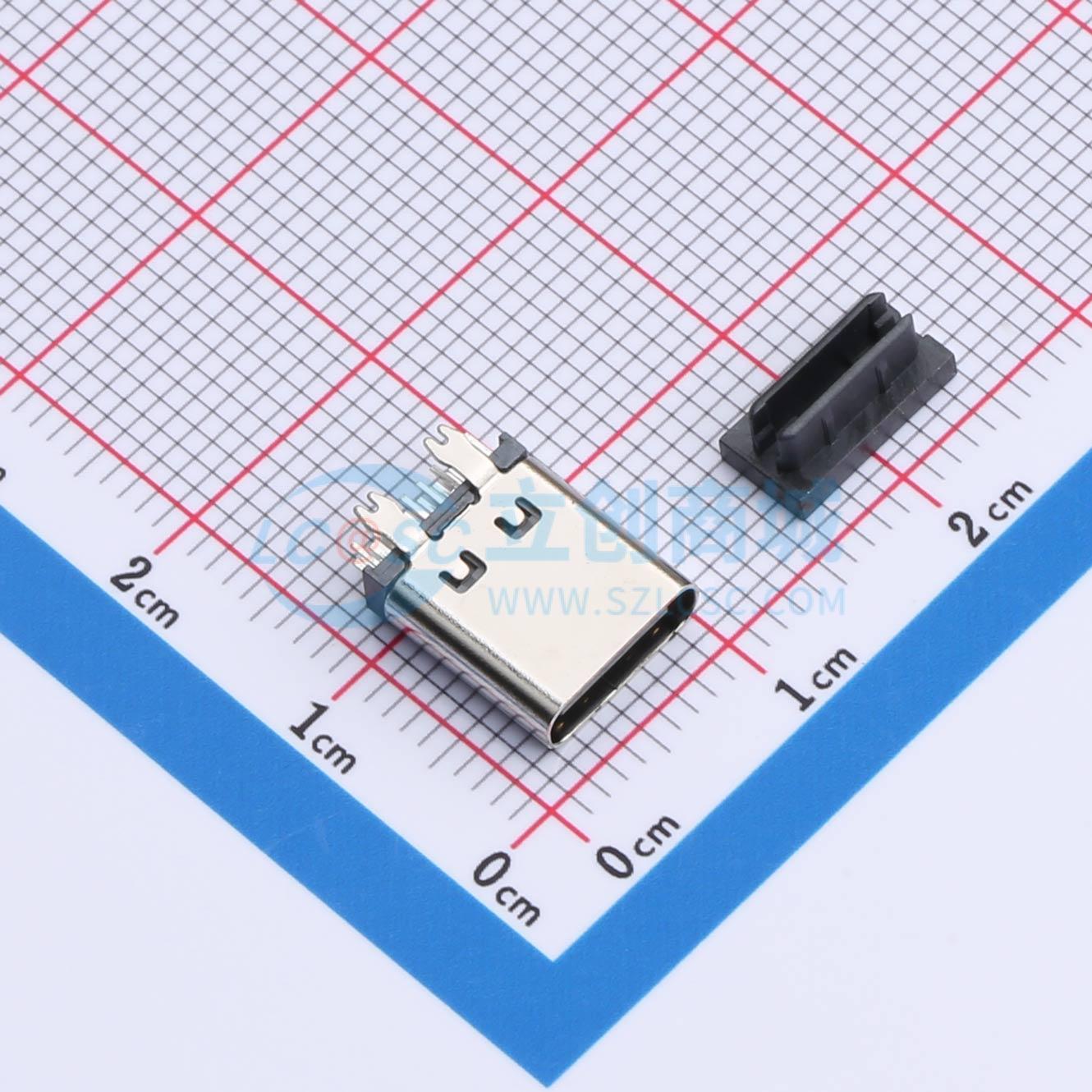 点击查看大图 HYCW530-USBC16-100B实物图