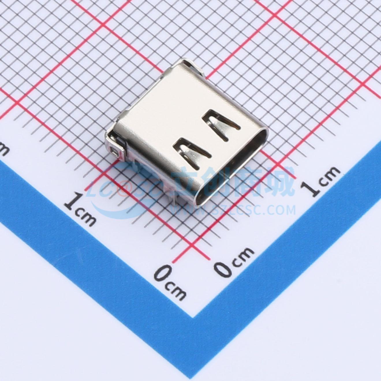 点击查看大图 HYCW351-USBC24-115B实物图