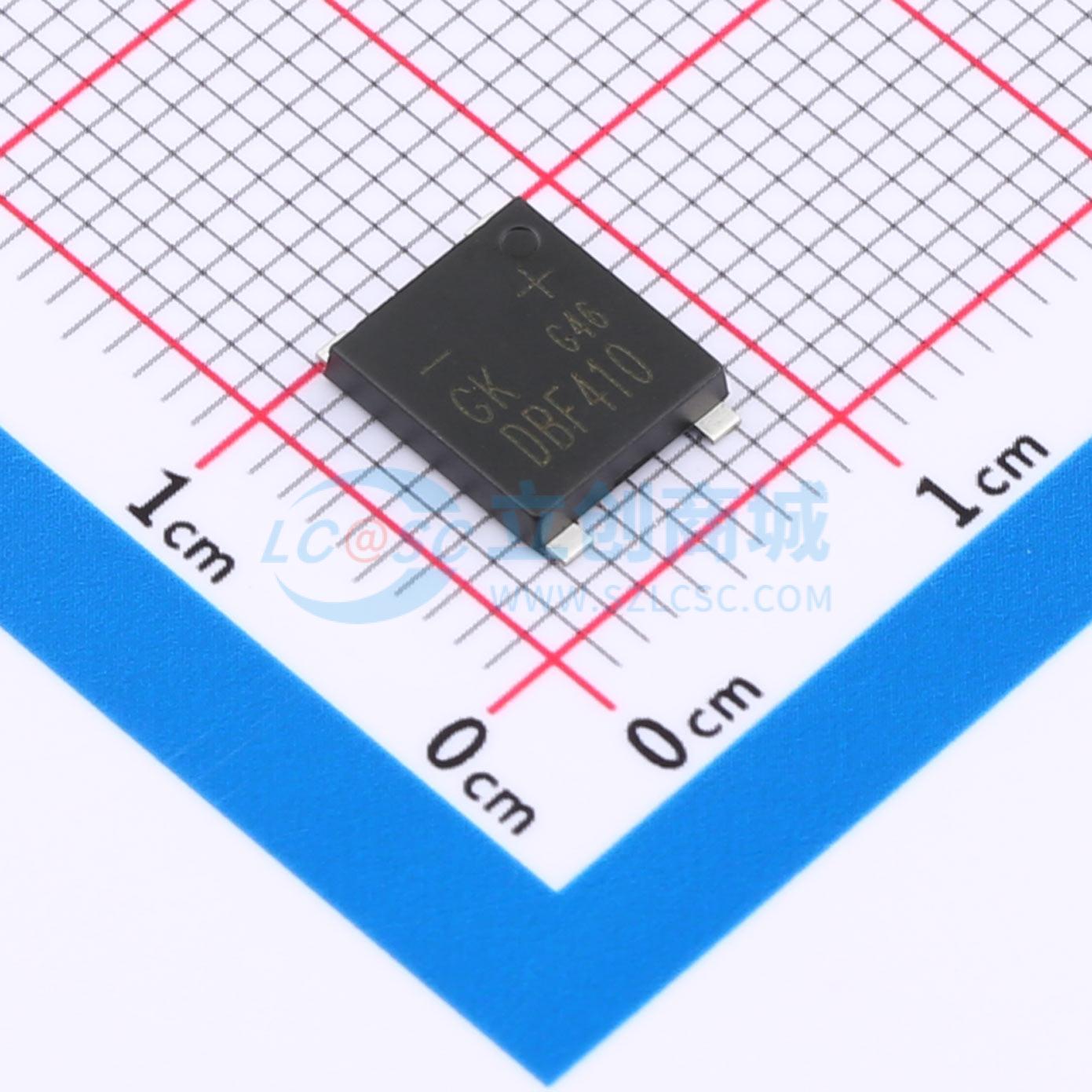 点击查看大图 DBF410实物图