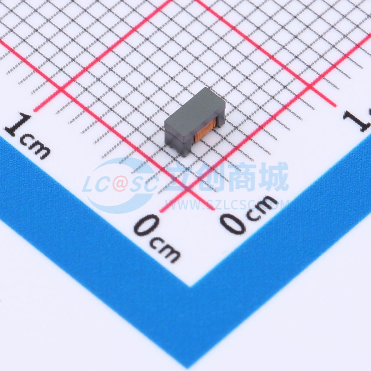 点击查看大图 LC-3216A-550M0实物图