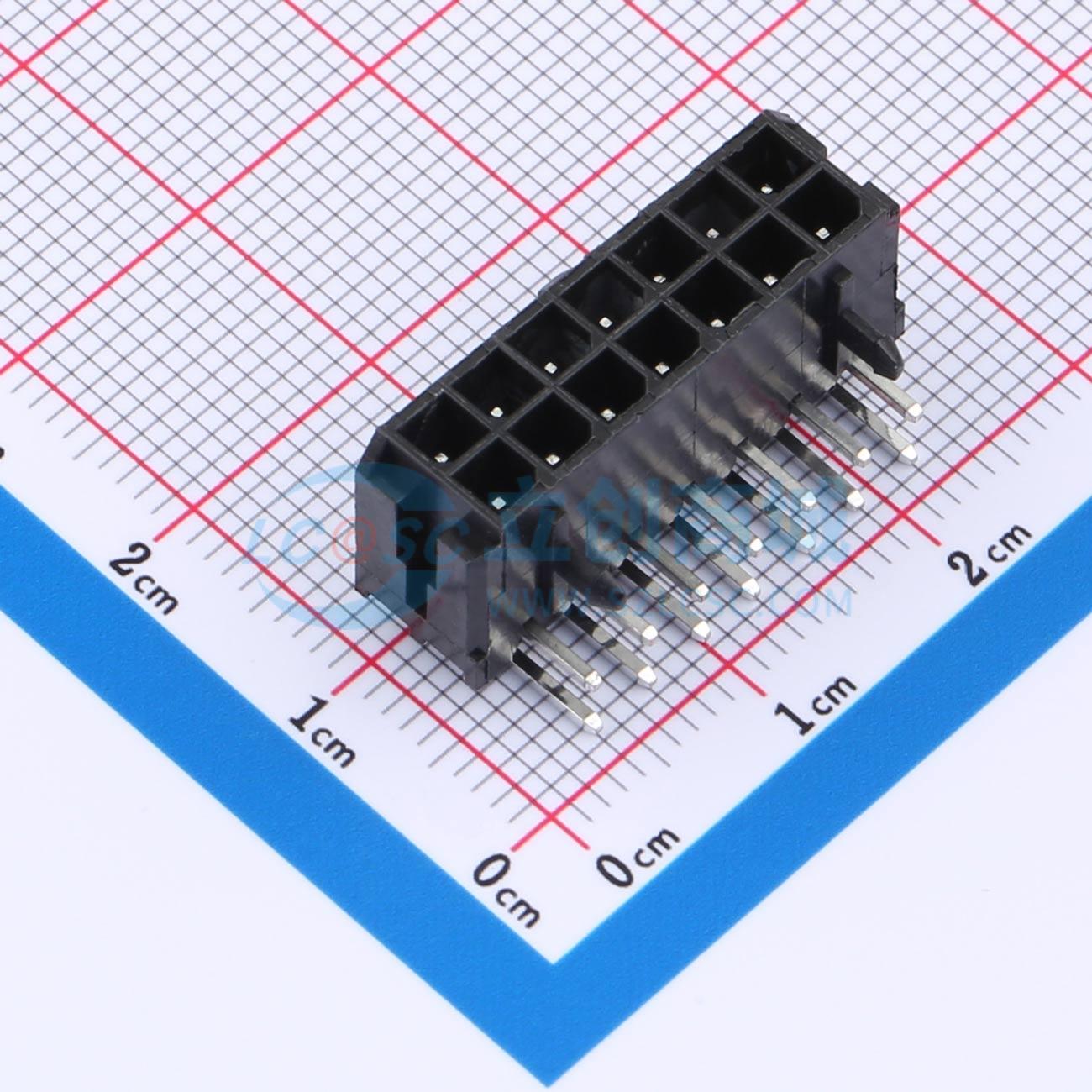 点击查看大图 W300220KC-14PB2123实物图