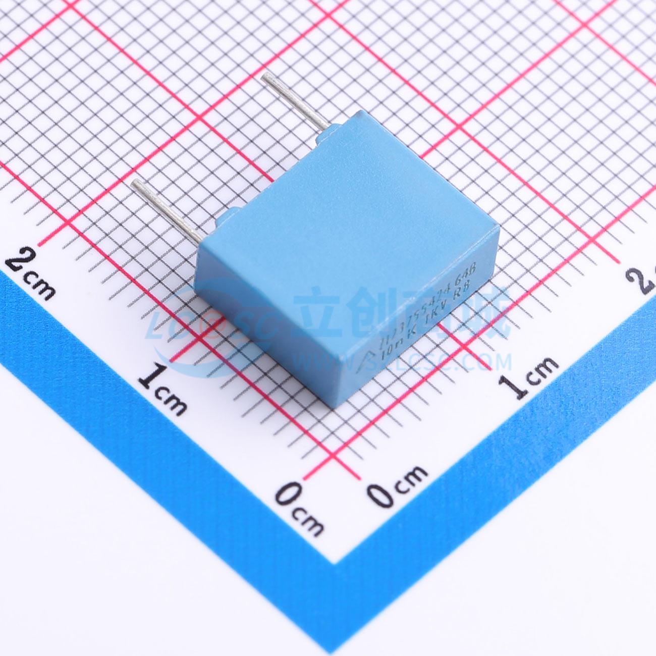 点击查看大图 B32641B0103K实物图