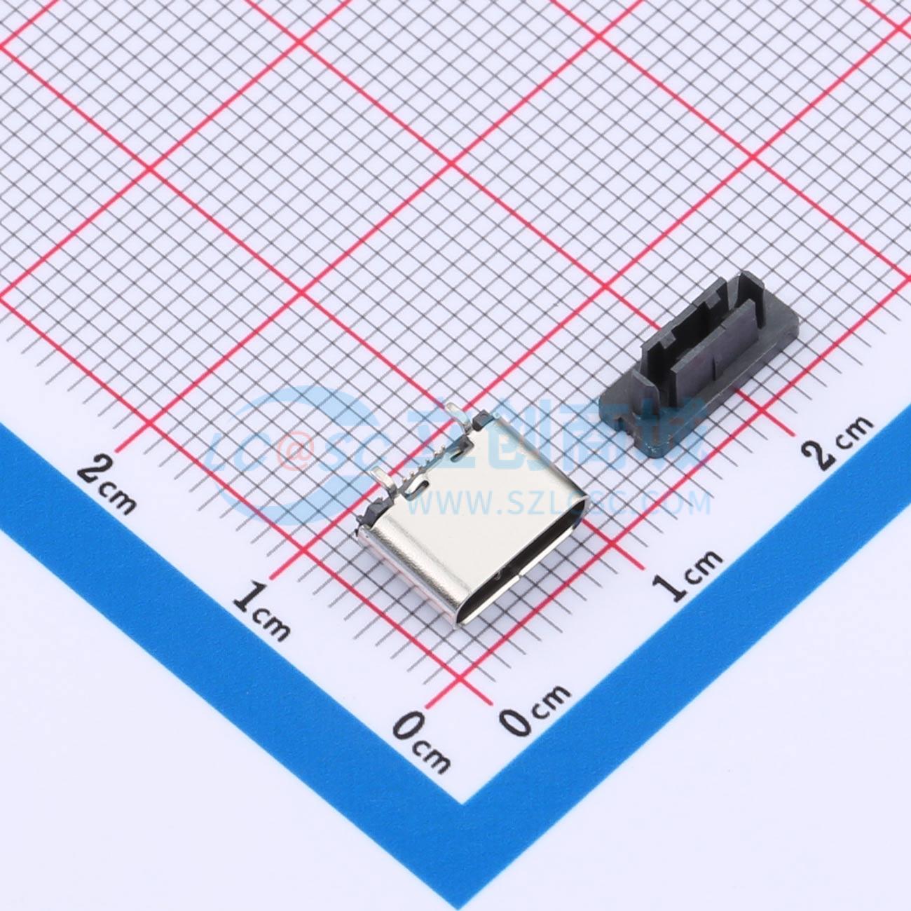 TYPE-C6061C-511-H64实物图