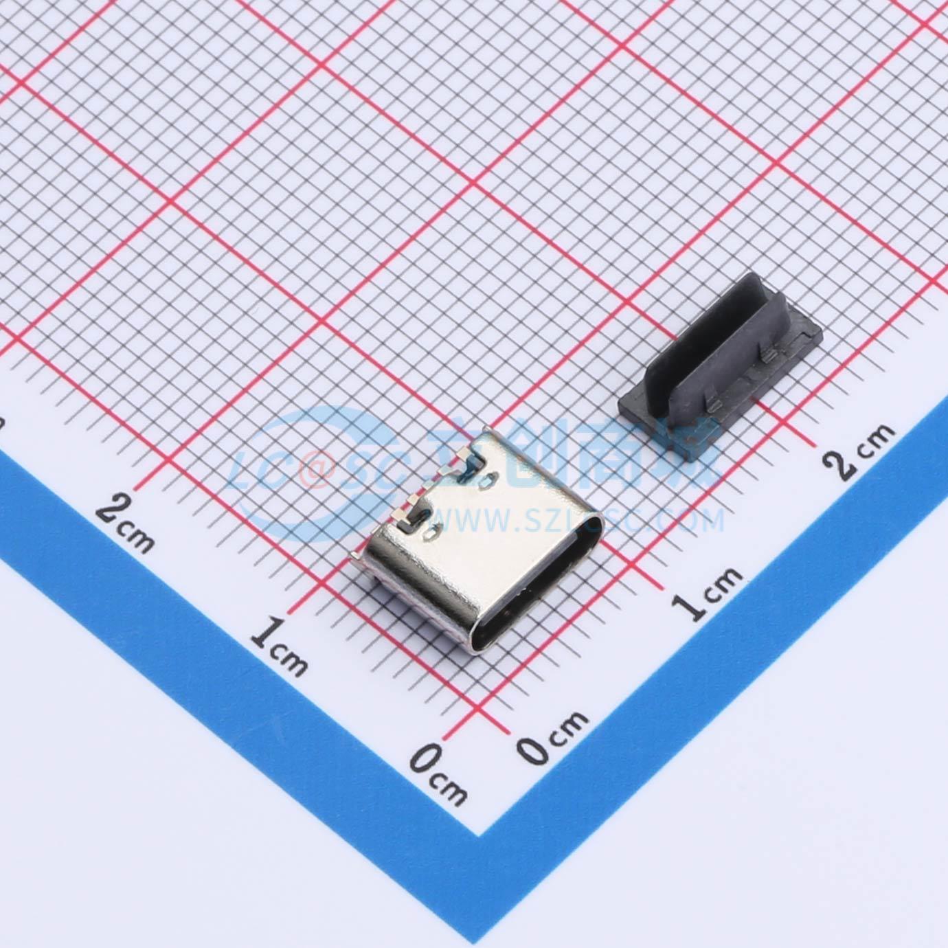 点击查看大图 HYCW493-USBC06-680B-09实物图