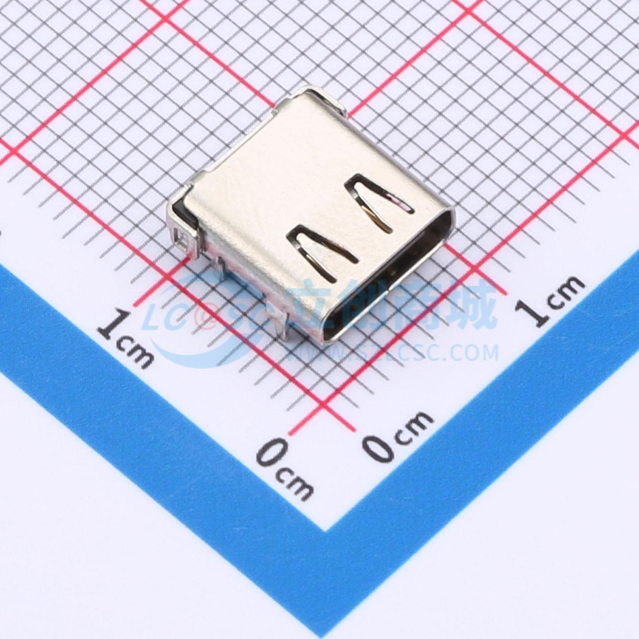 点击查看大图 TYPE-C7064C-511-L987实物图