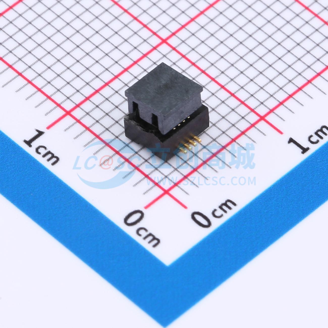 点击查看大图 HC-PBB05-2-08-M-H2.0-G1-R-P-04实物图