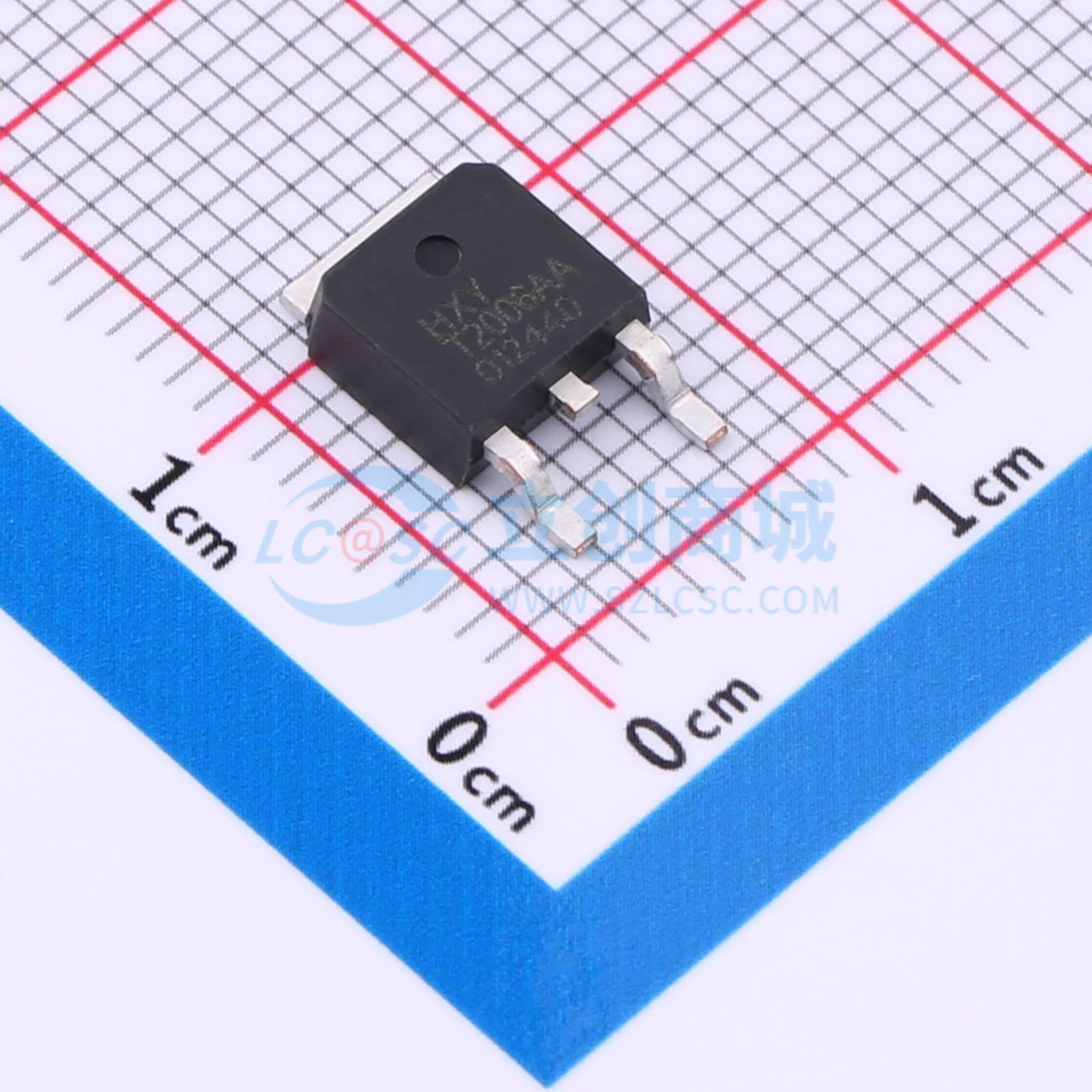 HTK20S06K3LT6L1NQ实物图